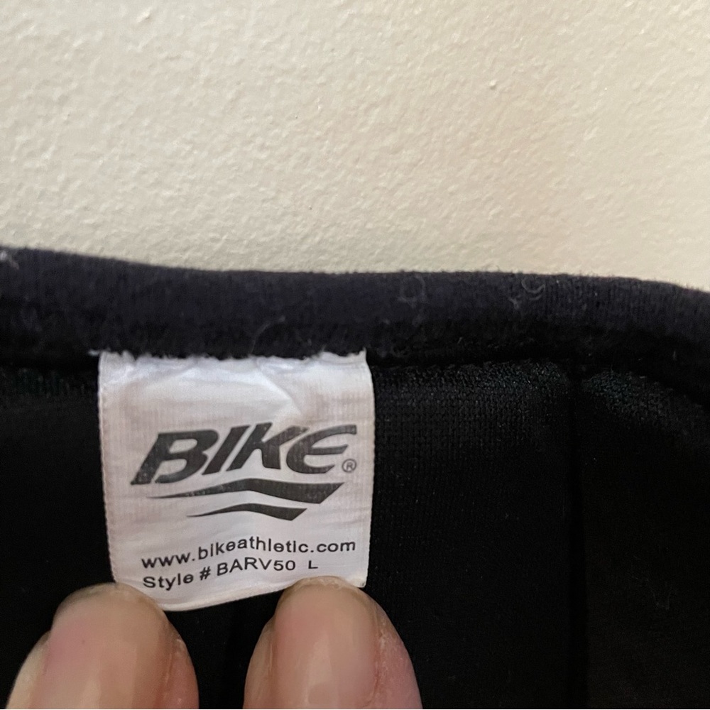 BIKE XTREME Lite Rib / Lower Back Protection Vest, Large - Picture 4 of 5